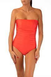 INTERO A FASCIA DONNA  ARANCIO 403 5 LAVA ROIDAL